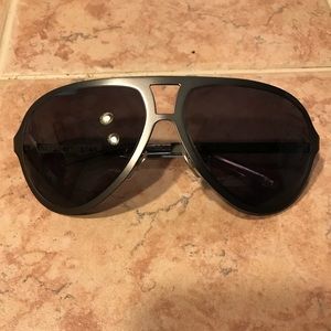 YSL aviator sunglasses